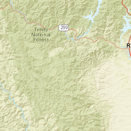 16701-16775 Olinda Road, Anderson, CA Street Map