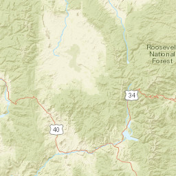 773-799 Lincoln Ave Steamboat Springs CO 80487 Street Map