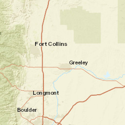 West Flanders Street Map