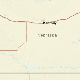 Rd 430 Edison NE 68936 America Street Map