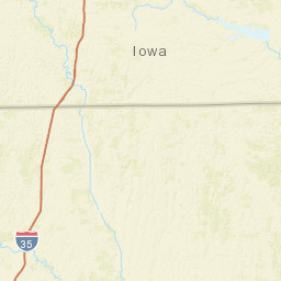 23626-23628 Lilac Avenue Jameson MO Street Map