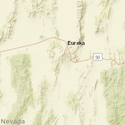 Strawberry Road, NV, USA Street Map