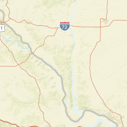 Saint Paul Parish Street Map