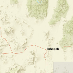 89 Gabbs NV 89409 USAUnnamed Road Street Map