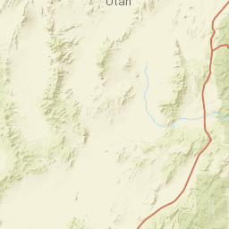Unnamed Road Beryl UT 84714 Street Map