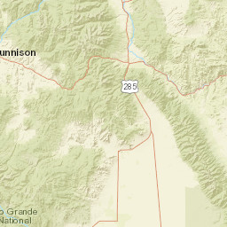 10061-10067 US-50 Salida CO 81201 Street Map