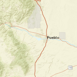 605 W 5th St Florence CO 81226 Street Map