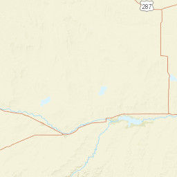 5151 County Rd HH 5 Fowler CO Street Map