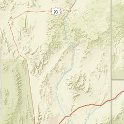 County Highway 91, Littlefield, AZ 86432 Street Map