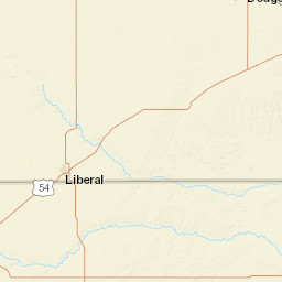 204 Co Rd 2 Copeland KS 67837 USA Street Map