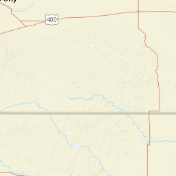 2-98 East Turner Street Buffalo OK Street Map