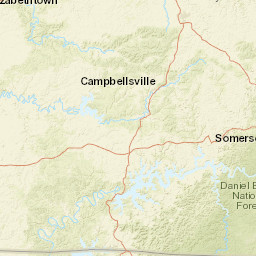 Celina Road Burkesville KY 42717 Street Map