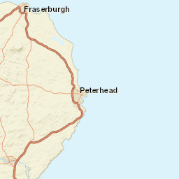 Collieston, Ellon, Aberdeenshire AB41 8RR, UK Street Map