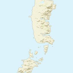 Isle of South Uist, Na h-Eileanan an Iar HS8, UK Street Map