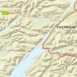 A861, Acharacle, Highland PH36 4BB, UK Street Map