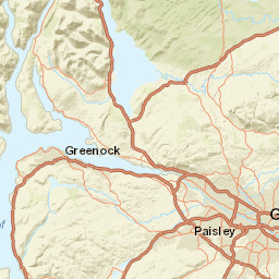 22 Ardenfield, Ardentinny, Dunoon Street Map