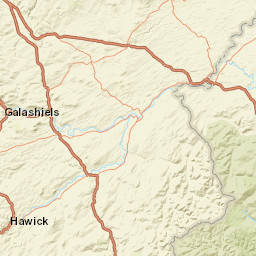3 Abbey Bridge End, Jedburgh, The Scottish Borders TD8, UK Street Map