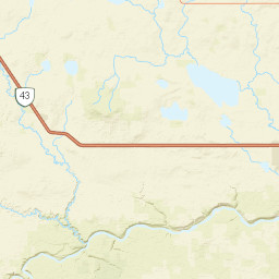 505 1 Avenue, Beaverlodge, AB T0H 0C0 Street Map