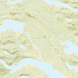 Unnamed Road, BC, Canada Street Map