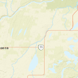 5101 Taylor Road, Boyle, AB T0A 0M0 Street Map