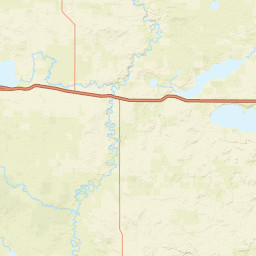 Alberta 757, Gainford, AB T0E 0W0 Street Map