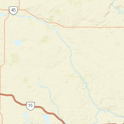 Alberta 45, Myrnam, AB T0B 3K0, Canada Street Map