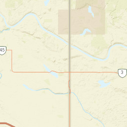 Yellowhead Highway, Kitscoty, AB T0B 2P0 Street Map