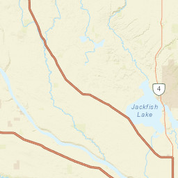 Saskatchewan 674, Edam, SK S0M 0V0 Street Map