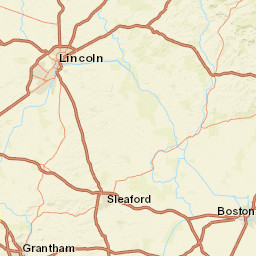 Bailgate, Lincoln LN2, UK Street Map