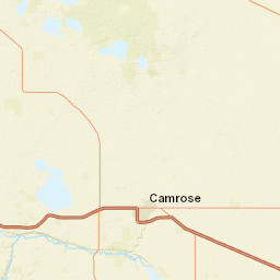 4703 53 Street, Camrose, AB T4V 1Y8 Street Map