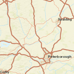 7 High Street St Martin's, St Martins, Stamford, Lincolnshire Street Map