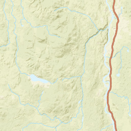 West Fraser Road, Cariboo I, BC V0L Street Map