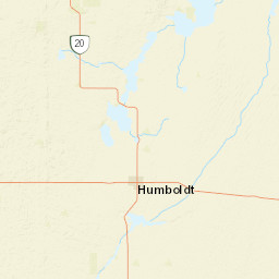 Saskatchewan 20, Humboldt, SK S0K 2A1 Street Map