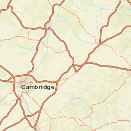 82 High St, Lakenheath, Suffolk IP27, UK Street Map