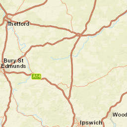 35 Key St, Ipswich, Suffolk IP4 1BZ, UK Street Map