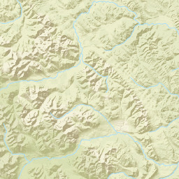 10012-10230 Forestry Trunk Road, Caroline Street Map