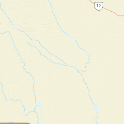 Highway 12, Veteran, AB T0C 2S0, Canada Street Map