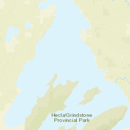 Manitoba 234, Riverton, MB R0C 2R0 Street Map