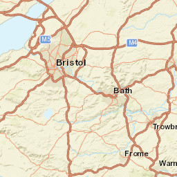 16 The Plain, Thornbury, Avon BS35 2BF, UK Street Map