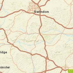 46 Abbey Row, Malmesbury, Wiltshire SN16, UK Street Map