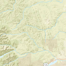 27310-27584 Forestry Trunk Road, Bighorn Street Map