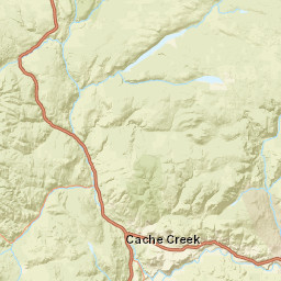 Walhachin Road, Walhachin, BC V0K 2P0 Street Map