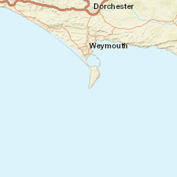 Weymouth, Dorset County DT4 8BG, UK Street Map