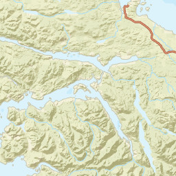 Port Alice Road, Port Alice, BC V0N 2N0 Street Map