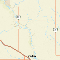 York Street, Kenton, MB R0M 0Z0, Canada Street Map