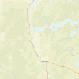 PR 307, Pinawa, MB R0E 1L0, Canada Street Map