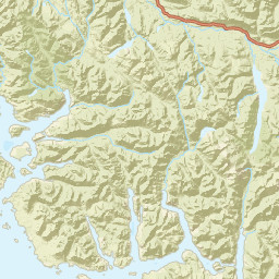 Unnamed Road, Woss, BC V0N 3P0, Canada Street Map