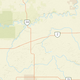 Holland St, Cypress River, MB R0K 0P0, Canada Street Map