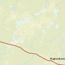 2-12 Trans-Canada Highway, Kapuskasing Street Map