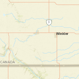 2 Street, Miami, MB R0G 1H0, Canada Street Map